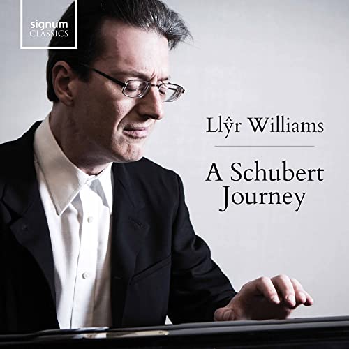 Schubert: A Schubert Journey von Signum Uk