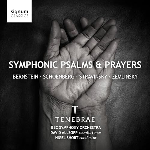 Symphonic Psalms & Prayers von Signum Uk