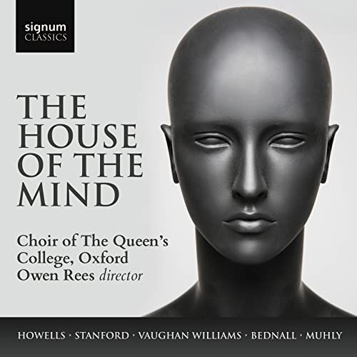 The House of the Mind - Chorwerke von Howells, Vaughan Williams u.a. von Signum Uk