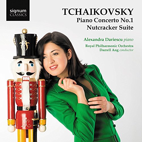 Tschaikowsky: Klavierkonzert 1,Op. 23 / Nußknacker-Suite Op. 71a (arr. Mikhail Pletnev) von Signum Uk