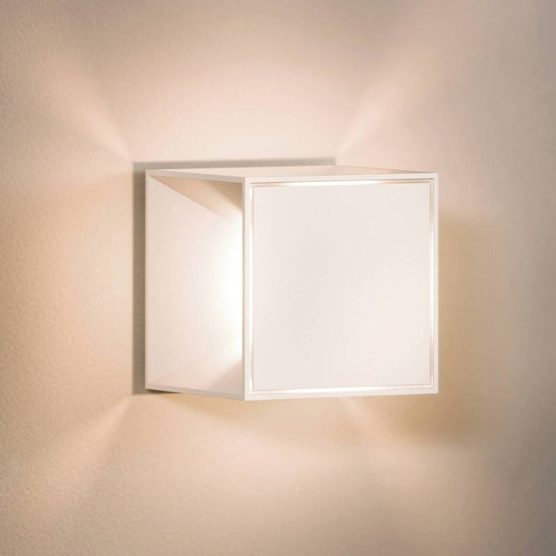 LED-Akku-Tischleuchte Nutalis mini, weiß, IP54, dimmbar von Sigor