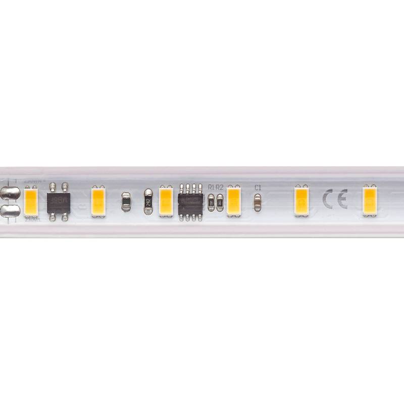 LED-Strip 5966 Set, 230V, 10m, IP65, 8W/m, 2.700 K von Sigor