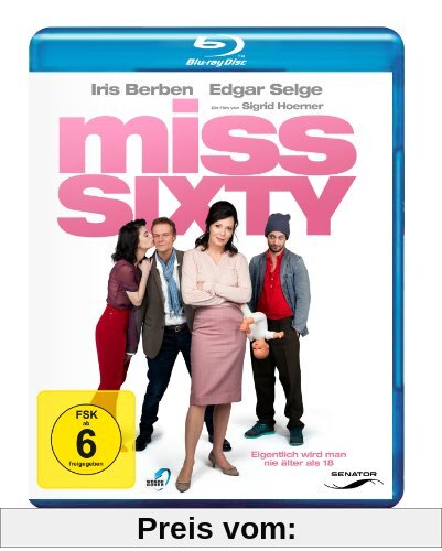 Miss Sixty [Blu-ray] von Sigrid Hoerner