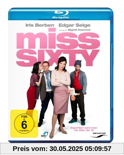 Miss Sixty [Blu-ray] von Sigrid Hoerner