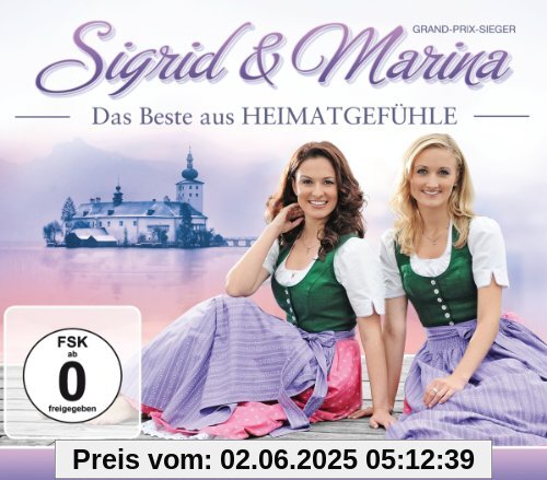 Das Beste aus Heimatgefühle- von Sigrid & Marina