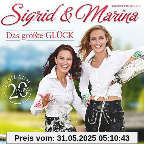 Das größte Glück - 20 Jahre Jubiläum Das größte Glück - 20 Jahre Jubiläum von Sigrid & Marina