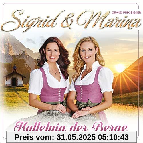 Halleluja der Berge Halleluja der Berge von Sigrid & Marina