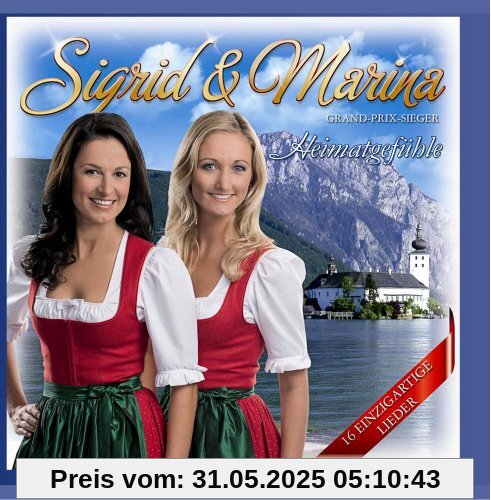 Heimatgefühle Heimatgefühle von Sigrid & Marina
