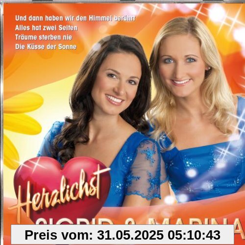 Herzlichst - Meine Nummer 1 Herzlichst - Meine Nummer 1 von Sigrid & Marina
