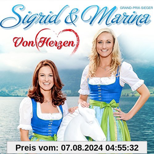 Von Herzen von Sigrid & Marina