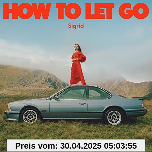 How to Let Go [Vinyl LP] von Sigrid
