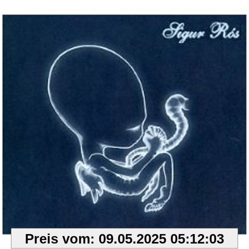 Ágætis Byrjun von Sigur Rós