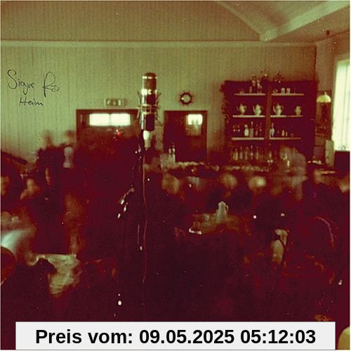 Hvar/Heim [Digipack] von Sigur Rós