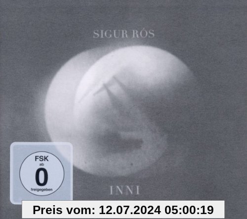 Inni (2CD/DVD) von Sigur Ros