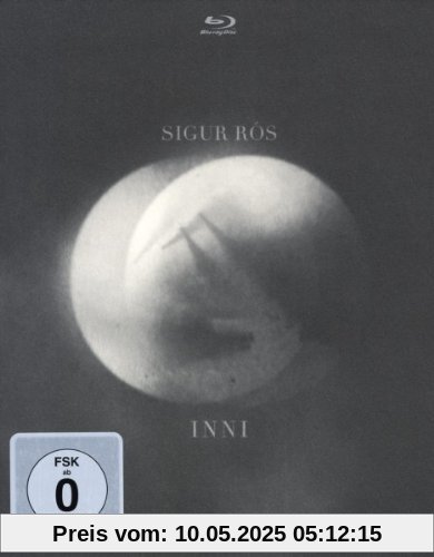 Sigur Ros - Inni  (+ DVD) (+2 CDs) [Blu-ray] von Sigur Rós