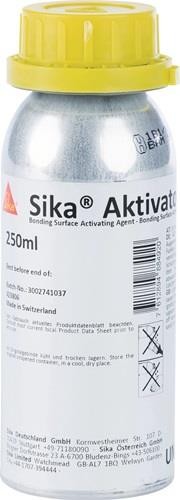 6 Stk. Sika Aktivator 205 lösemittelhaltig farblos,klar 250 ml Dose 423806 6 Stk. Sika Aktivator 205 lösemittelhaltig farblos,klar 250 ml Dose 423806 von Sika