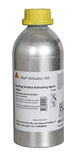 Sika Sikaflex Sika-Aktivator-205, Cleaner, 1000 ml, 57164 von Sika
