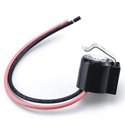 Siwakai W10225581 Kühlschrank-Thermostat, Bimetall, Abtau-Thermostat, perfekt passend für Whirlpool-Kühlschränke, WPW10225581, PS11750673, 2149849 Siwakai W10225581 Kühlschrank-Thermostat, Bimetall, Abtau-Thermostat, perfekt passend für Whirlpool-Kühlschränke, WPW10225581, PS11750673, 2149849 von Sikawai