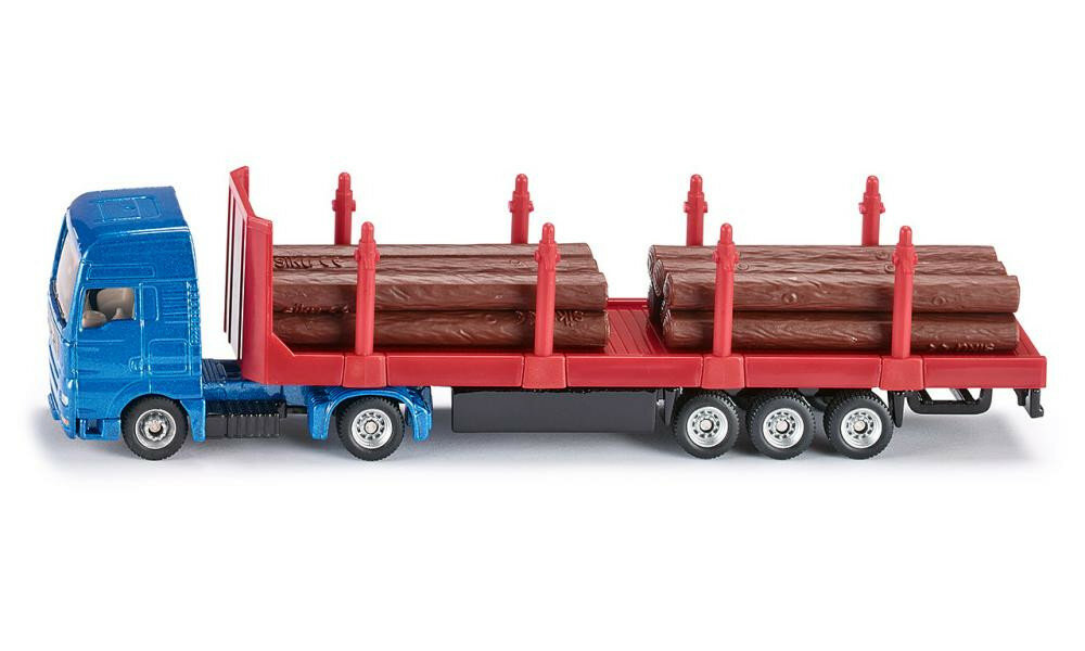 SIKU Holz-Transport-LKW SIKU Holz-Transport-LKW von Siku