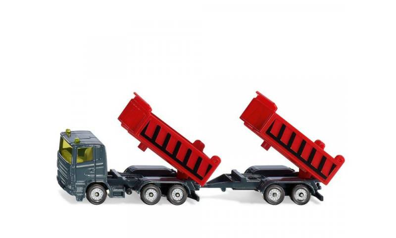 SIKU Modellauto LKW MIT KIPPMULDE 1685 von Siku