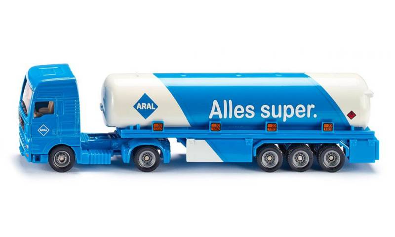 Siku Articulated tank truck von Siku