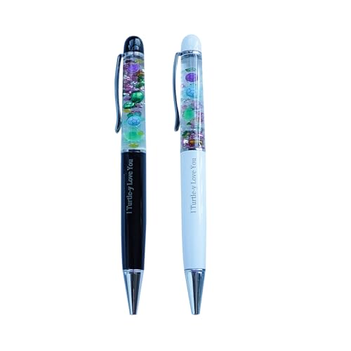 Sikyby I Turtle-y Love You Turtle Glow In The Dark Schwebende Lustige Stifte Niedliche Floater Flüssigkeit Schreiben Büro Stift Einzigartige Gegenwart Sikyby I Turtle-y Love You Turtle Glow In The Dark Schwebende Lustige Stifte Niedliche Floater Flüssigkeit Schreiben Büro Stift Einzigartige Gegenwart von Sikyby