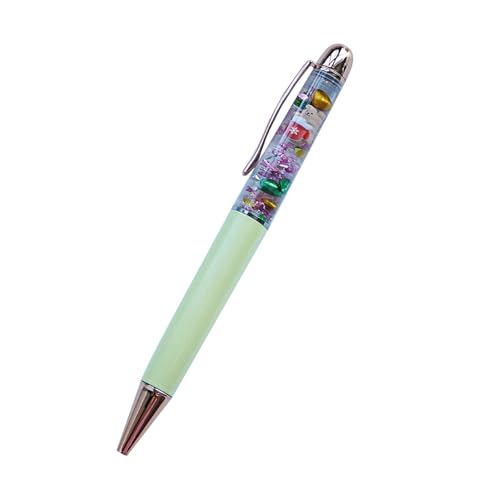 Sikyby Weihnachtsbär Weihnachtsspaß Stifte niedliche Floater schwebende Flüssigkeit Schreiben Journaling Büro Stift einzigartige Geschenke Sikyby Weihnachtsbär Weihnachtsspaß Stifte niedliche Floater schwebende Flüssigkeit Schreiben Journaling Büro Stift einzigartige Geschenke von Sikyby