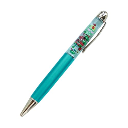 Sikyby Weihnachtskerze Weihnachtsspaß Stifte niedliche Floater schwebende Flüssigkeit Schreiben Journaling Büro Stift einzigartige Geschenke Sikyby Weihnachtskerze Weihnachtsspaß Stifte niedliche Floater schwebende Flüssigkeit Schreiben Journaling Büro Stift einzigartige Geschenke von Sikyby