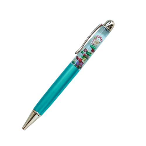 Sikyby Weihnachtsstoß Rohrkreuche Weihnachtsspaß Stifte niedliche Floater schwebende Flüssigkeit Schreiben Journaling Büro Stift einzigartige Geschenke Sikyby Weihnachtsstoß Rohrkreuche Weihnachtsspaß Stifte niedliche Floater schwebende Flüssigkeit Schreiben Journaling Büro Stift einzigartige Geschenke von Sikyby