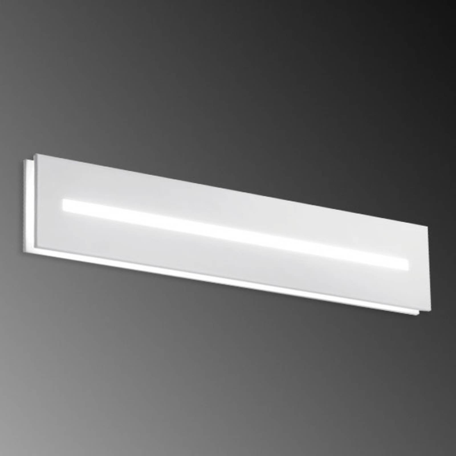 Schmale LED-Wandleuchte Trail Schmale LED-Wandleuchte Trail von Sil-Lux