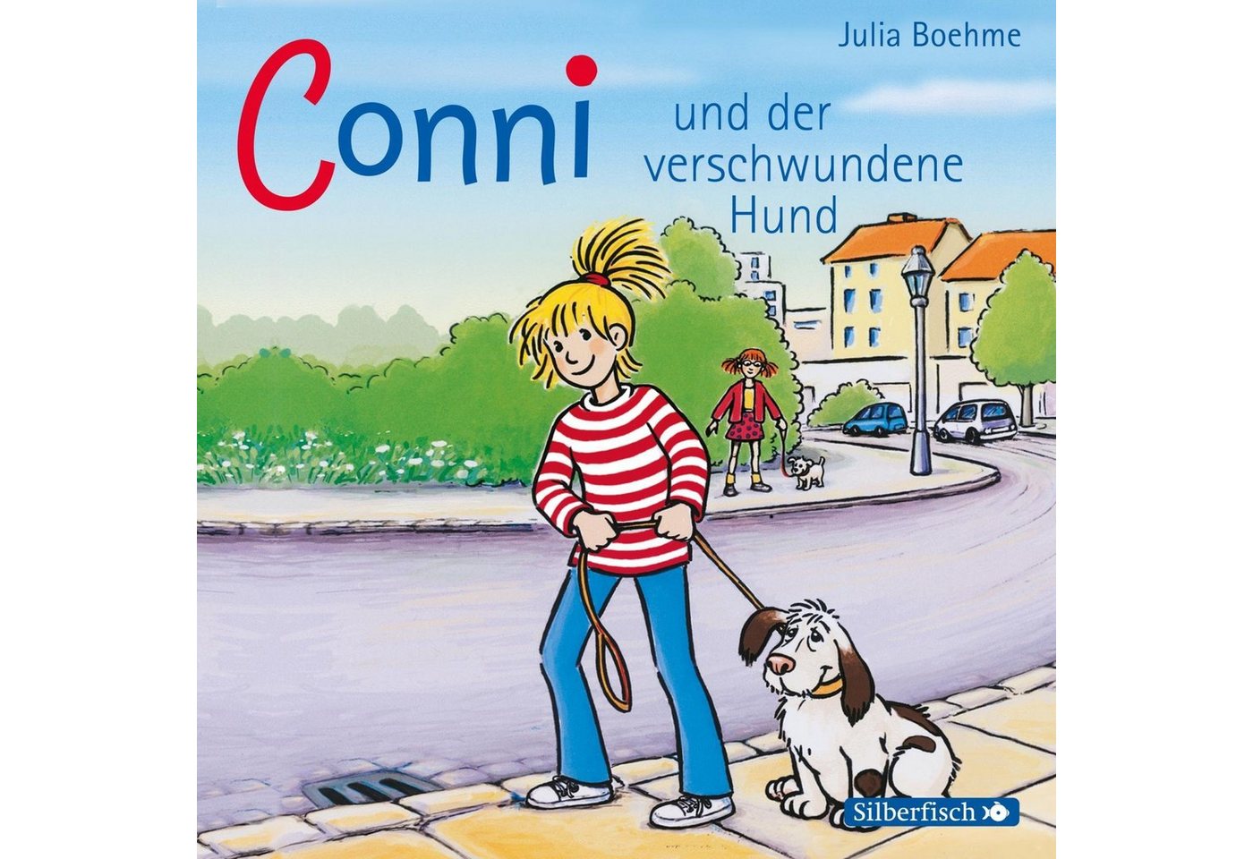 Silberfisch Verlag Hörspiel-CD Conni und der verschwundene Hund (Meine Freundin Conni - ab 6 6), 1... von Silberfisch Verlag