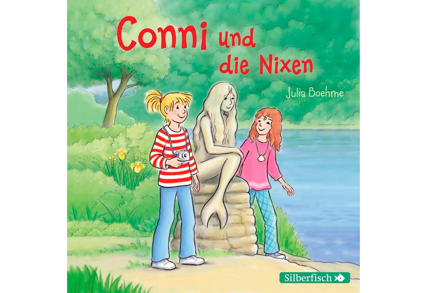 Silberfisch Verlag Hörspiel Conni und die Nixen (Meine Freundin Conni - ab 6 31) von Silberfisch Verlag