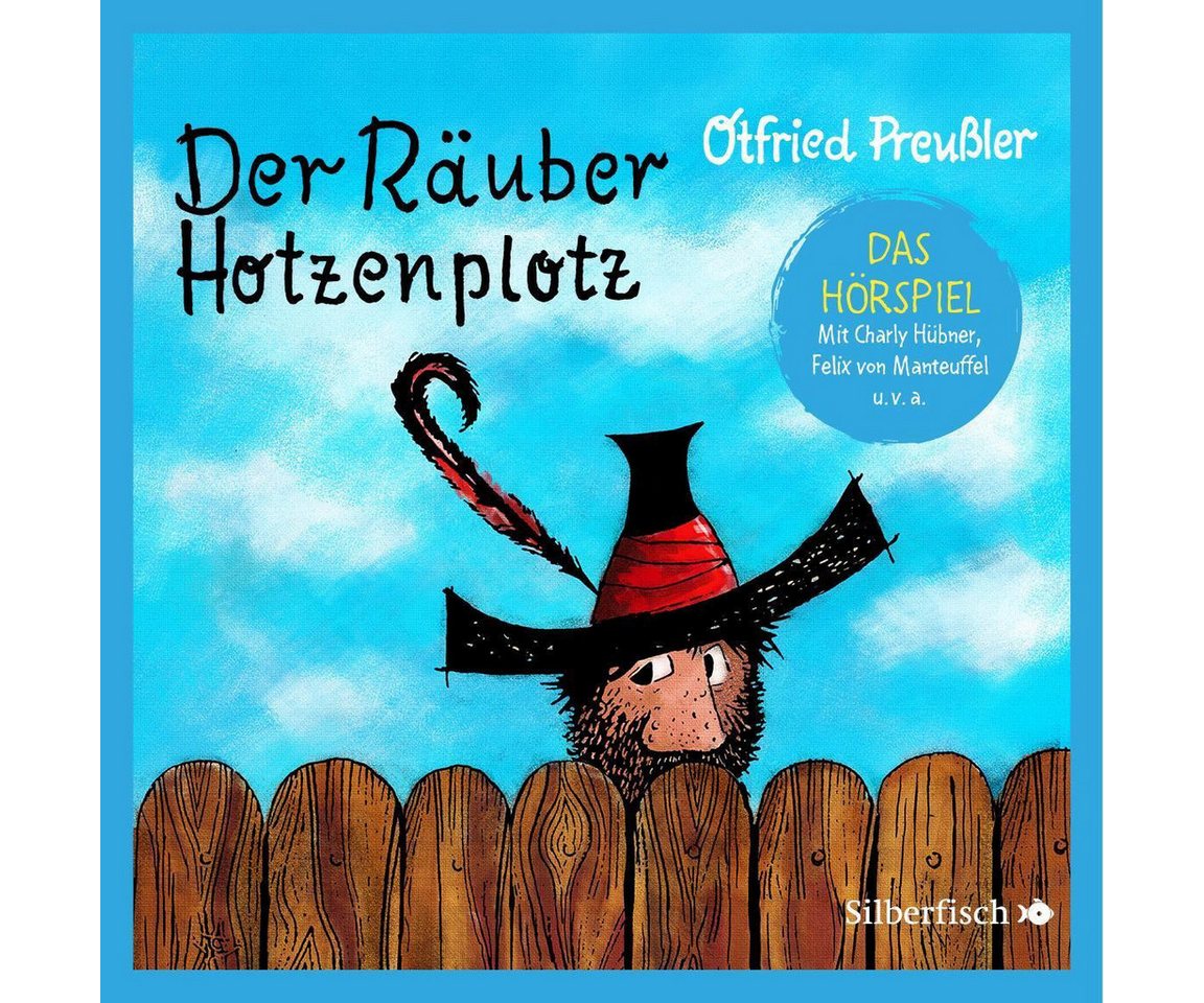 Silberfisch Verlag Hörspiel Der Räuber Hotzenplotz - Das Hörspiel von Silberfisch Verlag