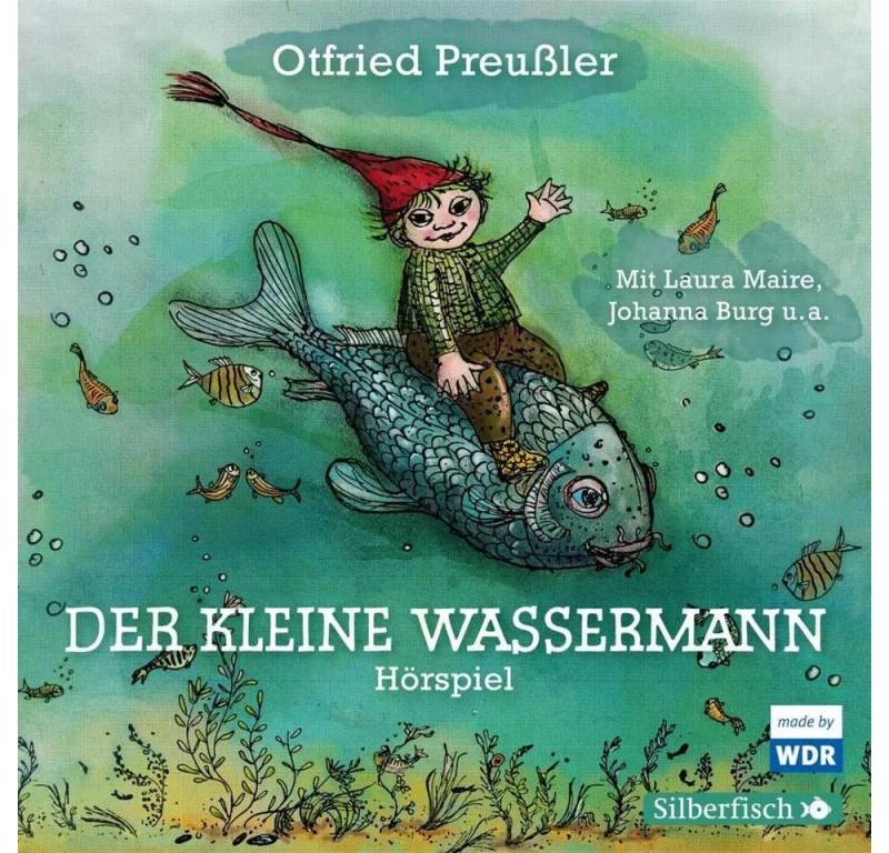 Silberfisch Verlag Hörspiel Der kleine Wassermann - Das WDR-Hörspiel von Silberfisch Verlag