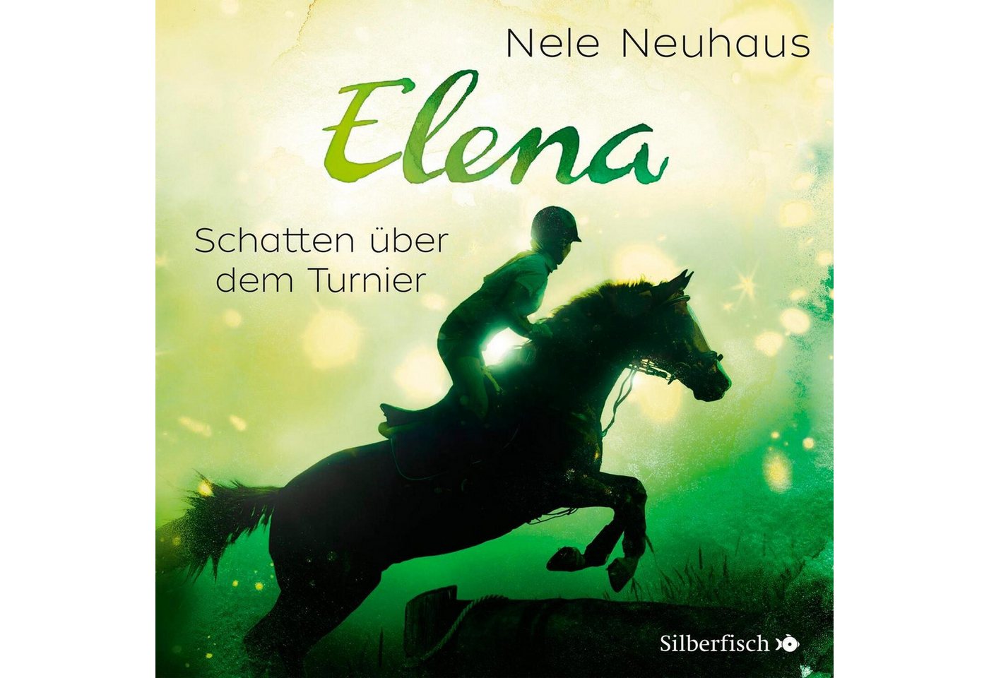 Silberfisch Verlag Hörspiel Elena - Ein Leben für Pferde 03 von Silberfisch Verlag