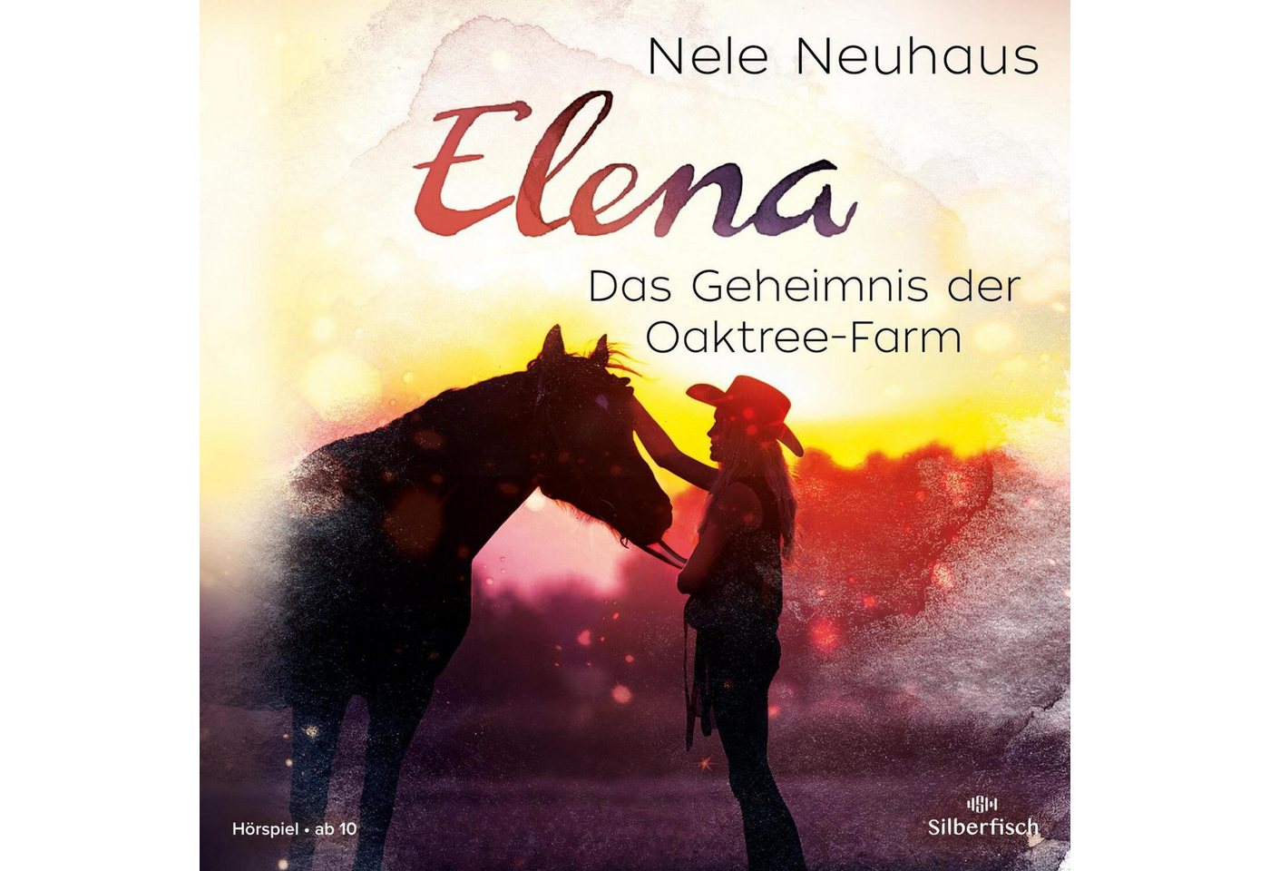 Silberfisch Verlag Hörspiel Elena - Ein Leben für Pferde 04 von Silberfisch Verlag