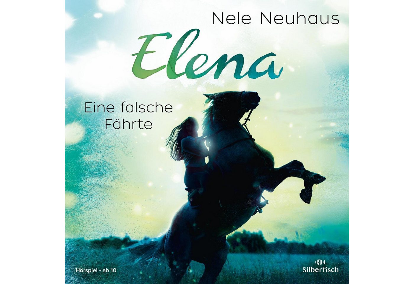 Silberfisch Verlag Hörspiel Elena - Ein Leben für Pferde: Eine falsche Fährte von Silberfisch Verlag