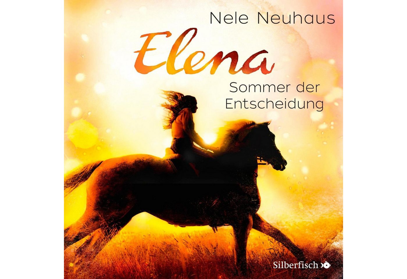 Silberfisch Verlag Hörspiel Elena: Ein Leben für Pferde von Silberfisch Verlag