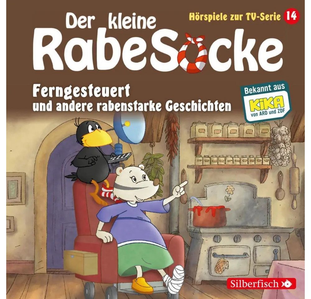 Silberfisch Verlag Hörspiel Ferngesteuert, Der Laden der allertollsten Dinge, Freundschaft mit... Silberfisch Verlag Hörspiel Ferngesteuert, Der Laden der allertollsten Dinge, Freundschaft mit... von Silberfisch Verlag