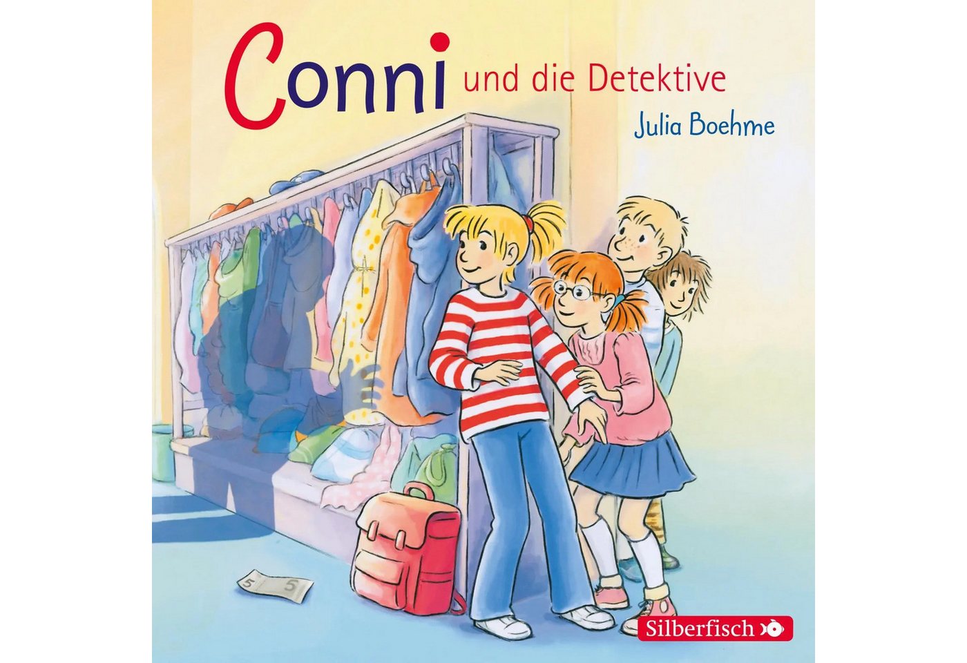 Silberfisch Verlag Hörspiel Meine Freundin Conni. Conni und die Detektive Silberfisch Verlag Hörspiel Meine Freundin Conni. Conni und die Detektive von Silberfisch Verlag