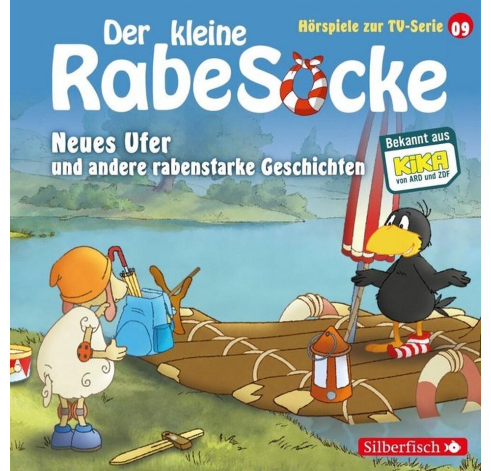 Silberfisch Verlag Hörspiel Neues Ufer, Die verfluchte Teekanne, Der große Sockini (Der kleine... von Silberfisch Verlag