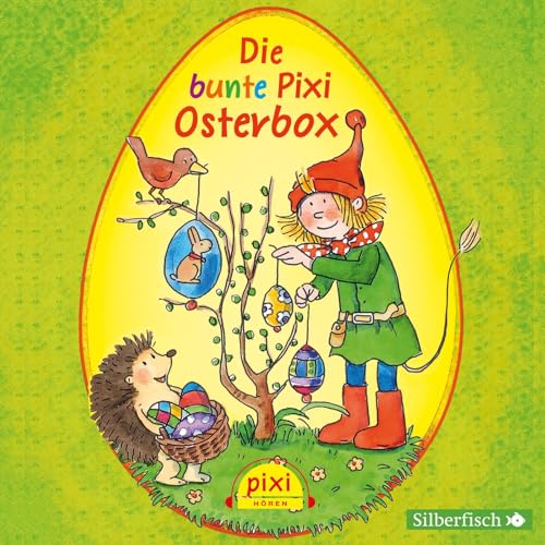 Die Bunte Pixi-Osterbox von Silberfisch