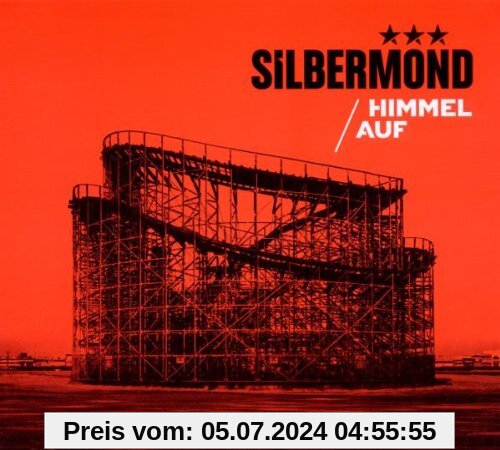 Himmel Auf (Limited Premium Single im Digipack) von Silbermond