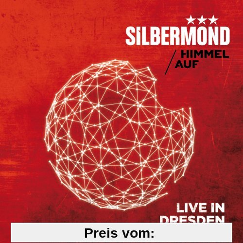 Himmel auf-Live in Dresden von Silbermond