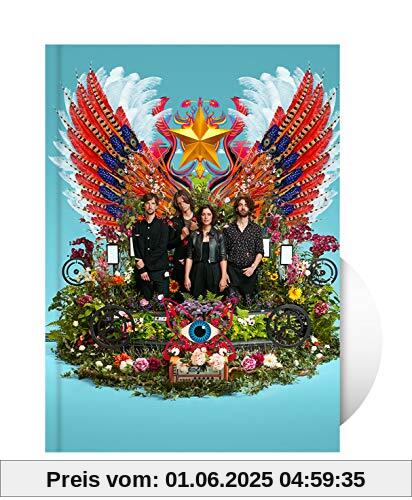 Schritte - Premium Album (exklusiv bei Amazon.de) von Silbermond
