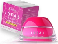 Silcare SILCARE_Ideal UV/LED Gel Authentic Clear Builder Gel 50g von Silcare