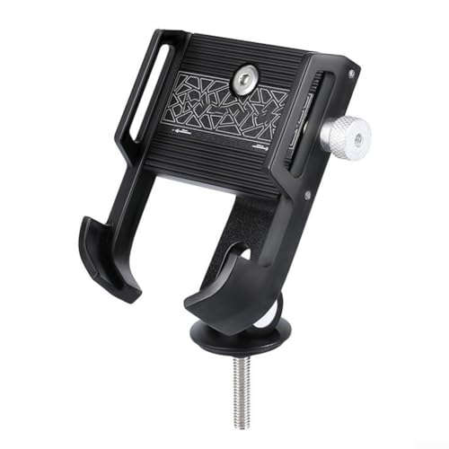 Leichte Fahrradhalterung aus Aluminiumlegierung, geeignet für 7,6 cm, 17,8 cm, 2 Zoll Bildschirme Leichte Fahrradhalterung aus Aluminiumlegierung, geeignet für 7,6 cm, 17,8 cm, 2 Zoll Bildschirme von Sileduove