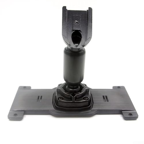 Sileduove Verstellbare Spiegel-Dashcam-Halterung mit Metall-Rückplatte für Auto-DVR von Sileduove