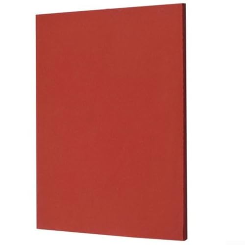 Wärmeübertragungsschutz mit Silikon-Pads für Bastelprojekte wie T-Shirts und Banner (250 x 300 x 8 mm) von Sileduove