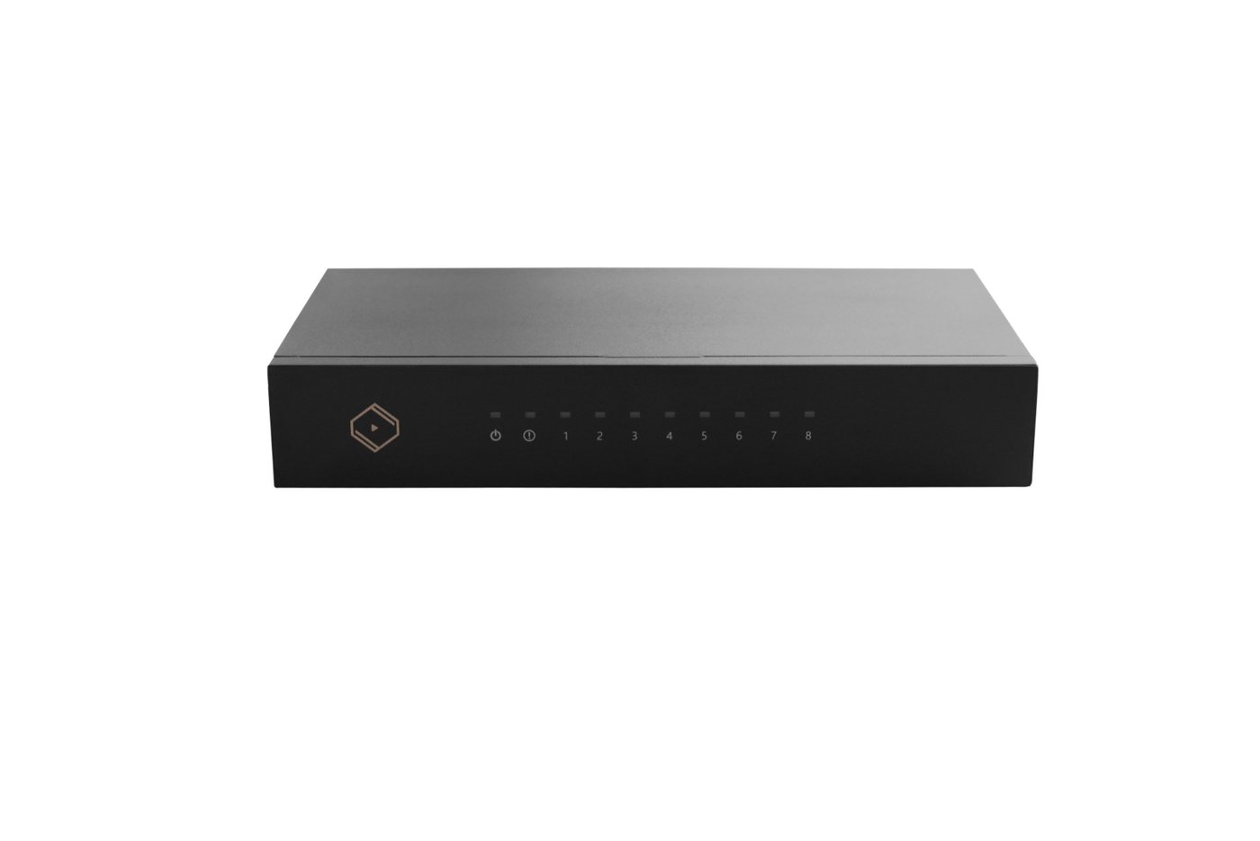 Silent Angel Bonn N8 Netzwerk-Switch Silent Angel Bonn N8 Netzwerk-Switch von Silent Angel
